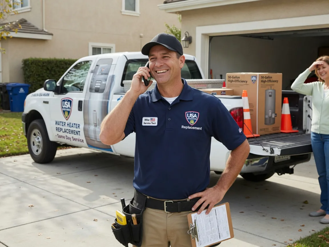Water Heater Replacement Summersville, WV FAQs